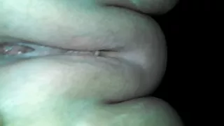 Cāli Ar Perfektu ass moans no dziļas virzieni