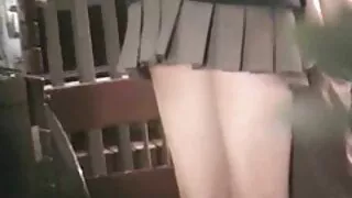 Cute meitenes izjādes krāni ragveida vīriešiem