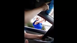 Ebony parādīja Hottie gailis un ieteica Dzimums