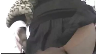 Studentu blowjob