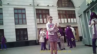 Kaila meitene sūkā stienis un fucks mīļāko
